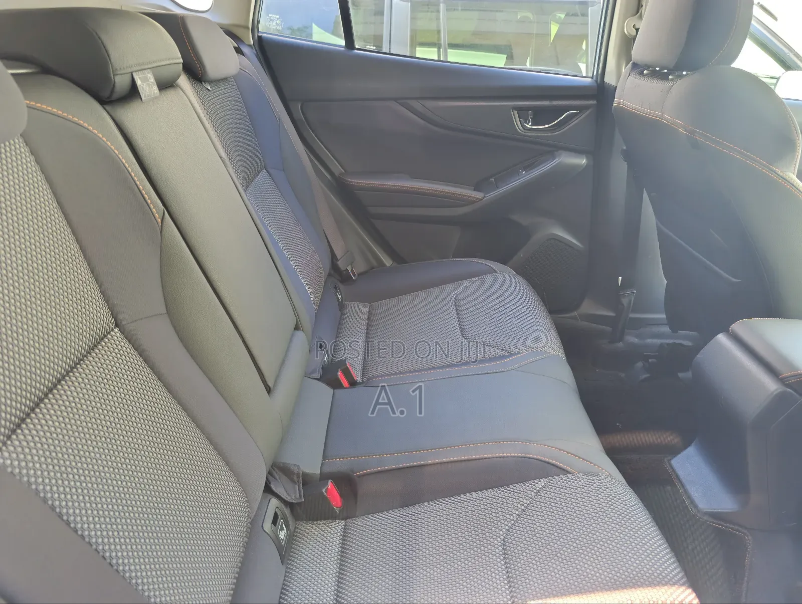 Subaru XV 2018 Blue