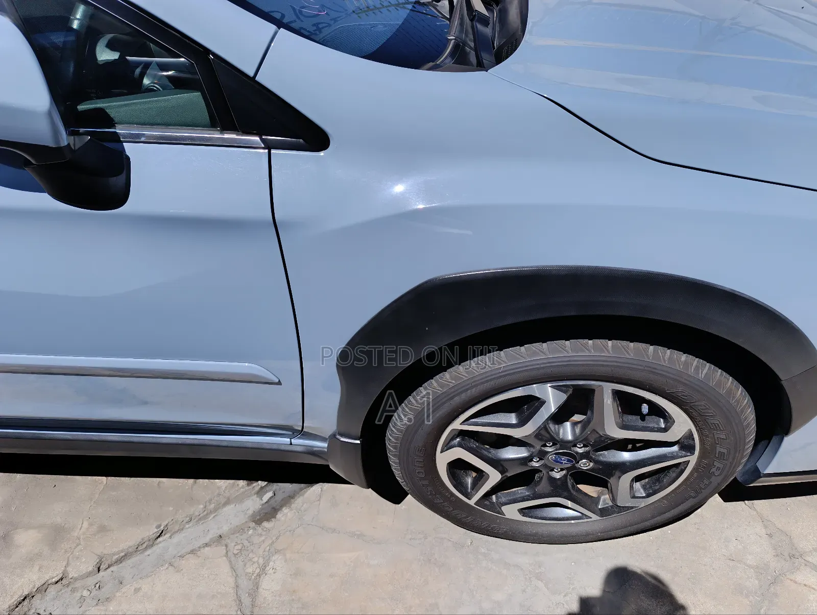 Subaru XV 2018 Blue