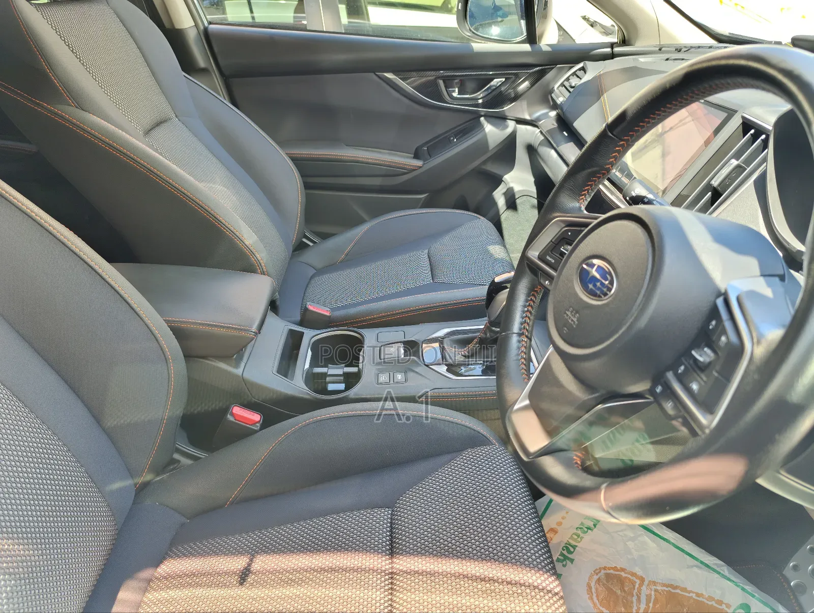 Subaru XV 2018 Blue