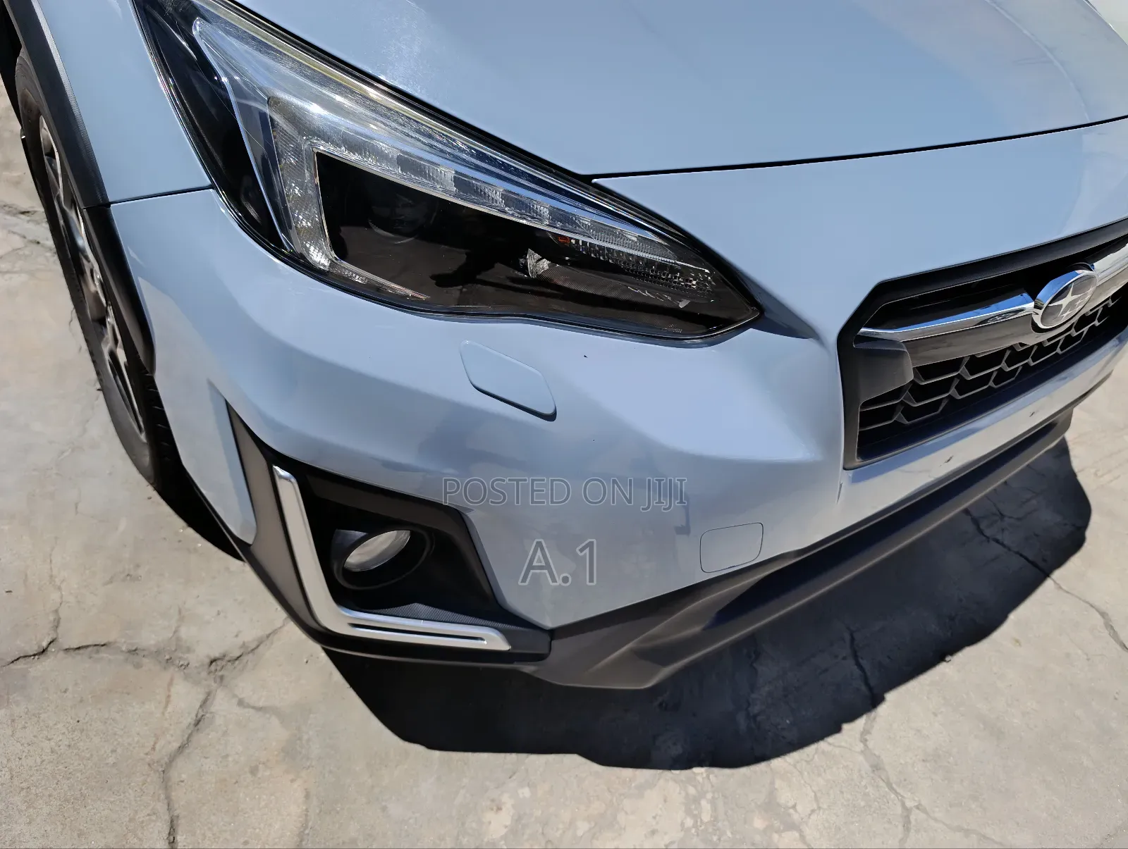 Subaru XV 2018 Blue
