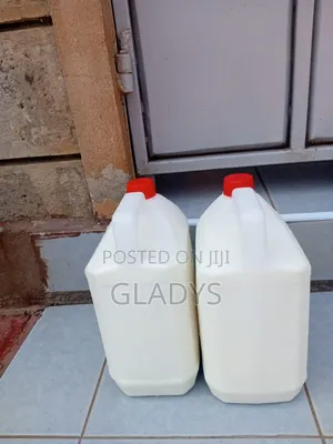 Pure Farm Fresh Goat Milk Ruiru.