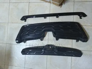 Subaru Forester Sj Grille