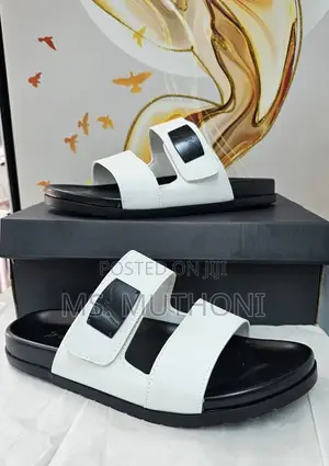 Giuseppe Zanotti Slip on Sandals Size 40-46