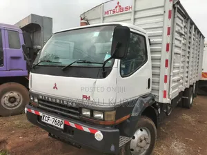 Fh 215 Mitsubishi Fh Lorry