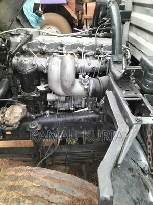 Fh 215 Mitsubishi Fh Lorry