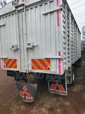 Fh 215 Mitsubishi Fh Lorry