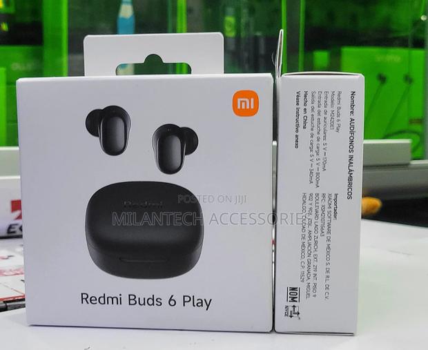 Redmi Buds 6 Play - thumbnail 3