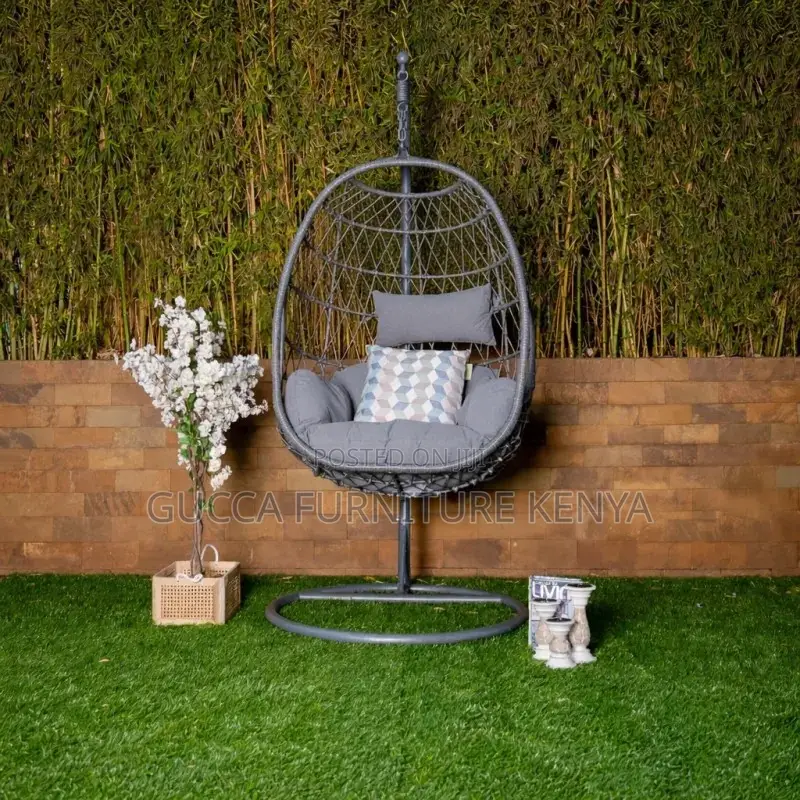 Outdoor Nesting Hammock Swing Chair