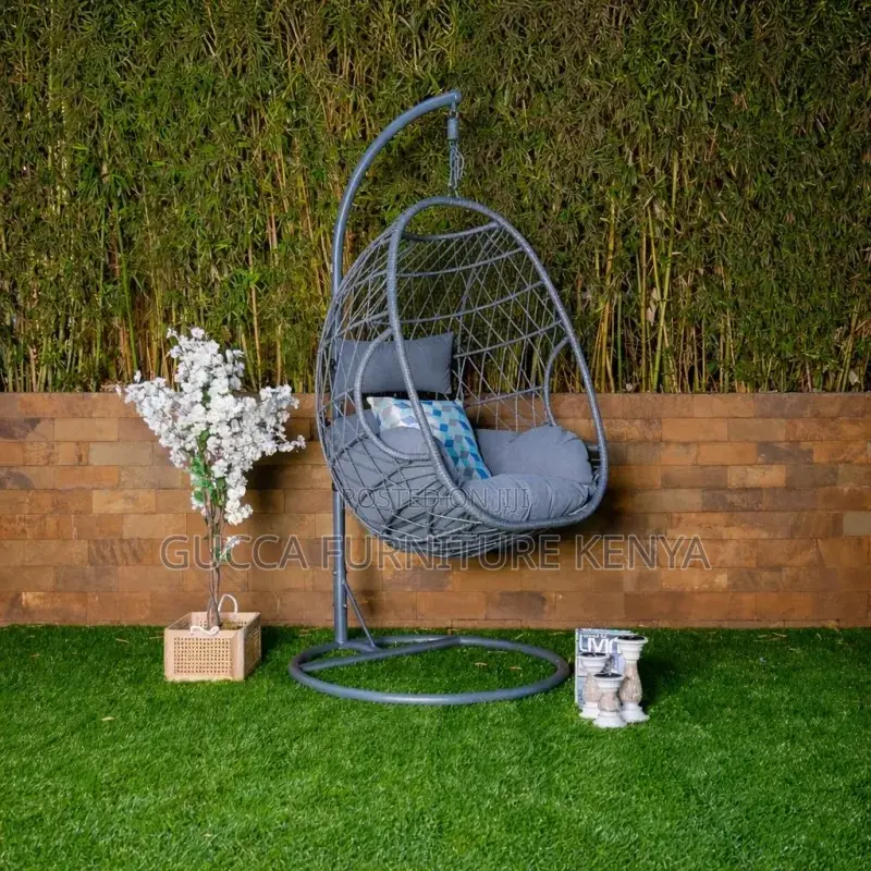 Outdoor Nesting Hammock Swing Chair