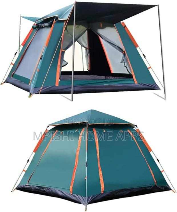 Automatic Camping Tent - thumbnail 3