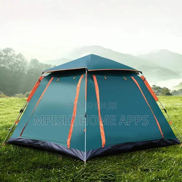 Automatic Camping Tent - thumbnail 5