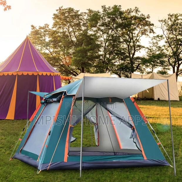 Automatic Camping Tent - thumbnail 2