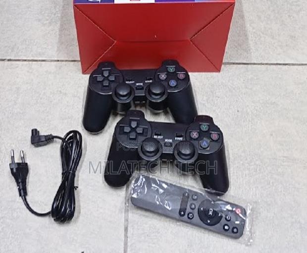 Hy320 Android Projextor With 2 Gaming Cnsole - thumbnail 2