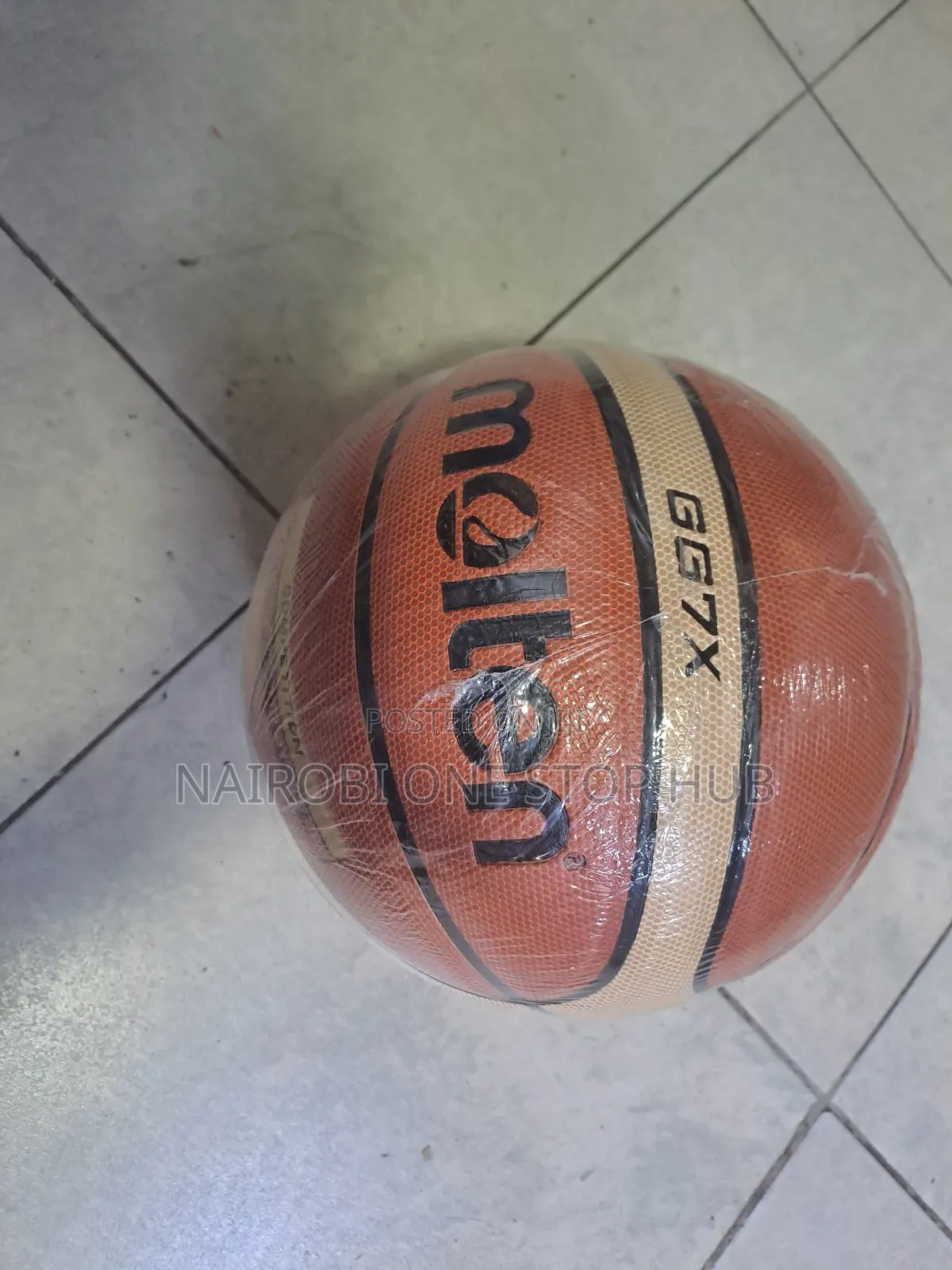 Molten Quality Basketball