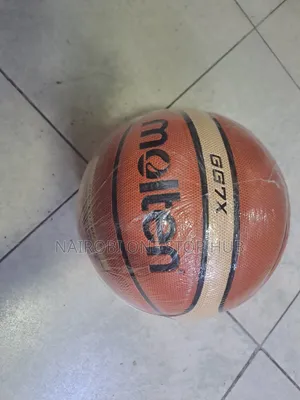 Molten Quality Basketball