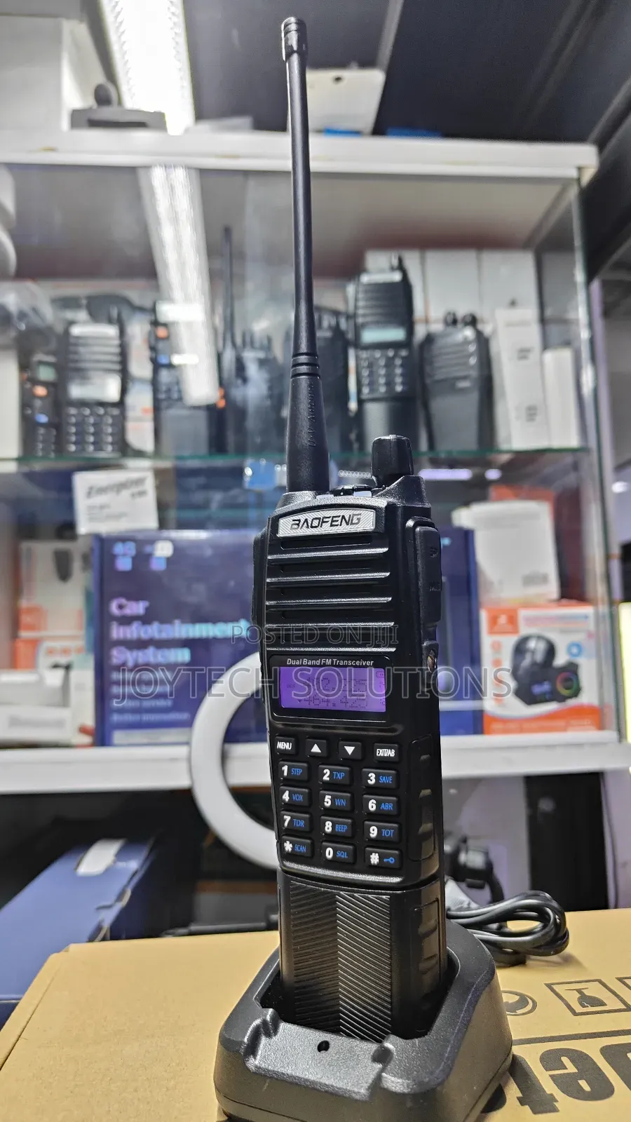 2026 Radio Call ( Long Range Walkie Talkie)