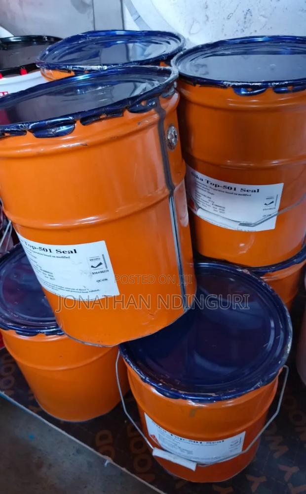 Master Seal-501 - main view