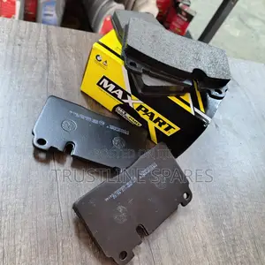 Maxpart Front Brake Pads for Audi Q5, Q7 Vw Touareg