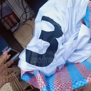 Jersey Branding