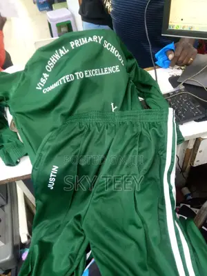 Jersey Branding