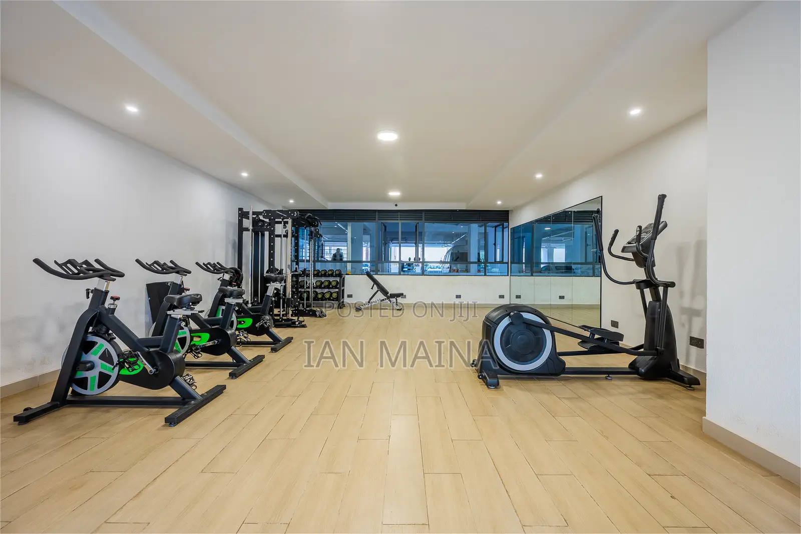 Furnished 2bdrm Apartment in Thompson Estate, Valley Arcade for rent