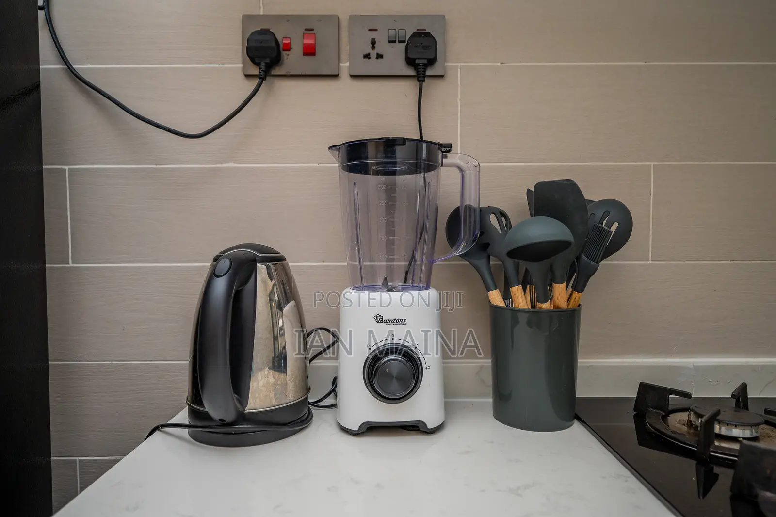 Furnished 2bdrm Apartment in Thompson Estate, Valley Arcade for rent