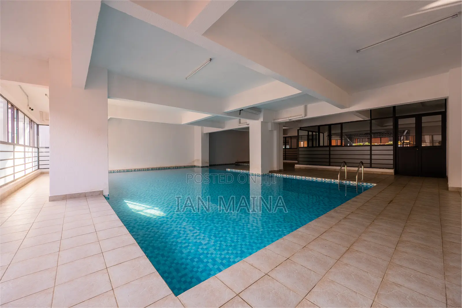 Furnished 2bdrm Apartment in Thompson Estate, Valley Arcade for rent