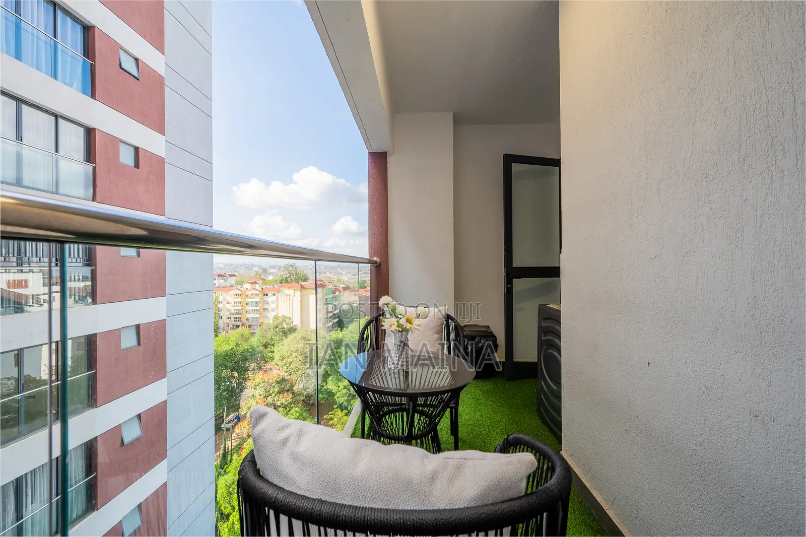 Furnished 2bdrm Apartment in Thompson Estate, Valley Arcade for rent