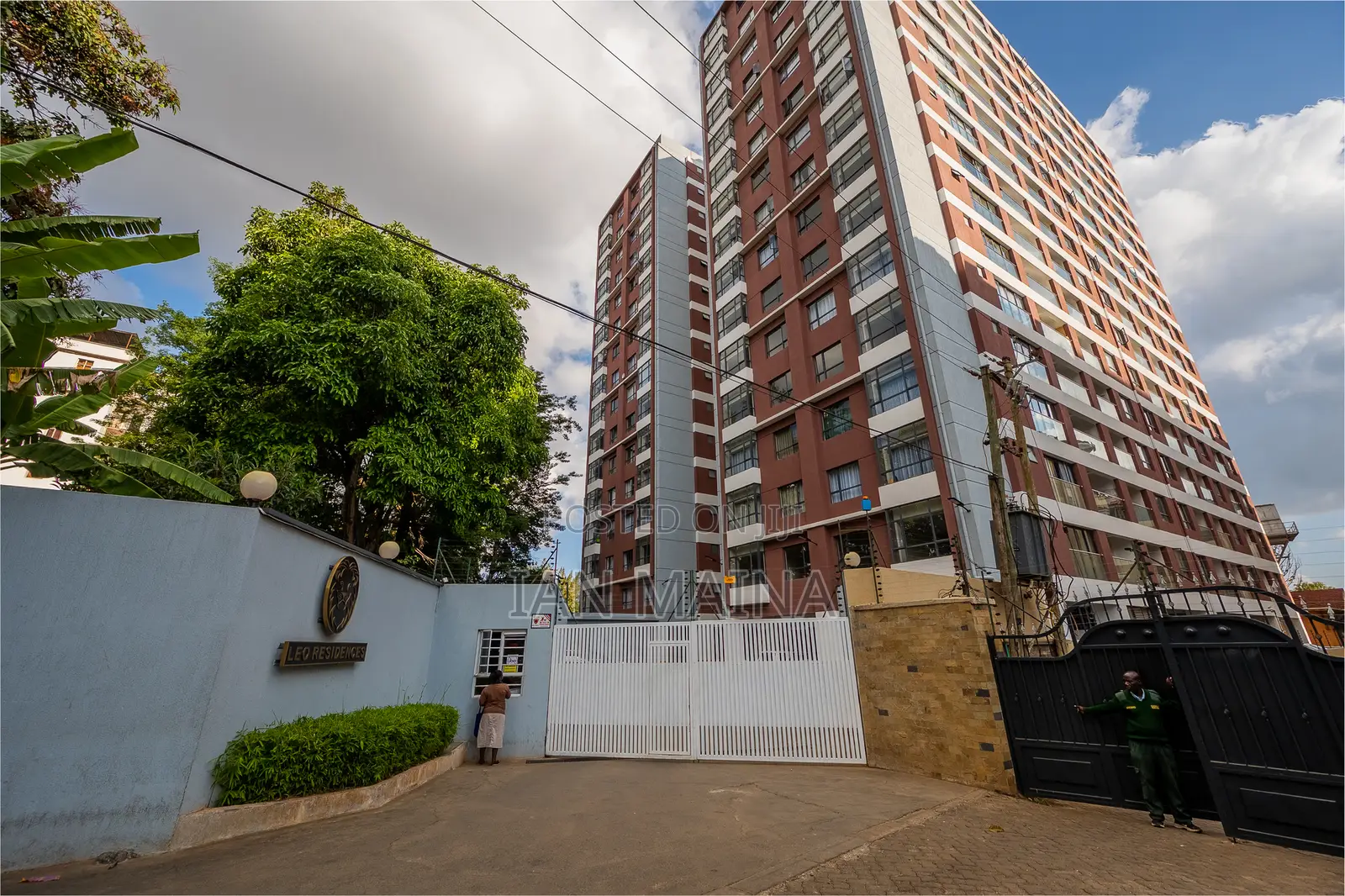 Furnished 2bdrm Apartment in Thompson Estate, Valley Arcade for rent