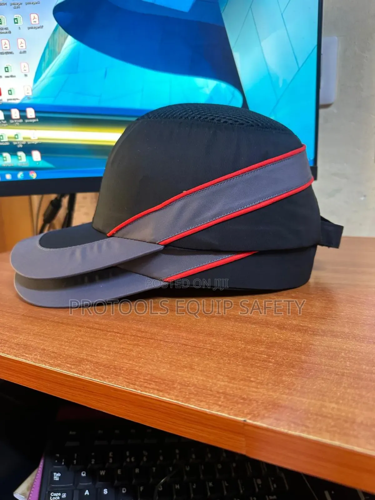 Safety Bump Caps