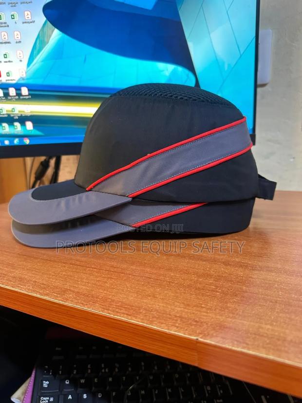 Safety Bump Caps - main view