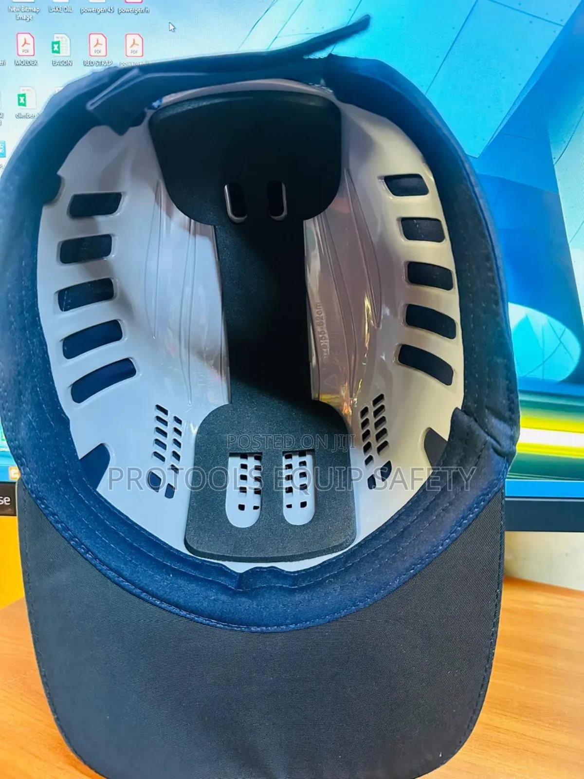 Safety Bump Caps
