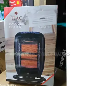 Tlac Halogen Room Heater-NCB C 17