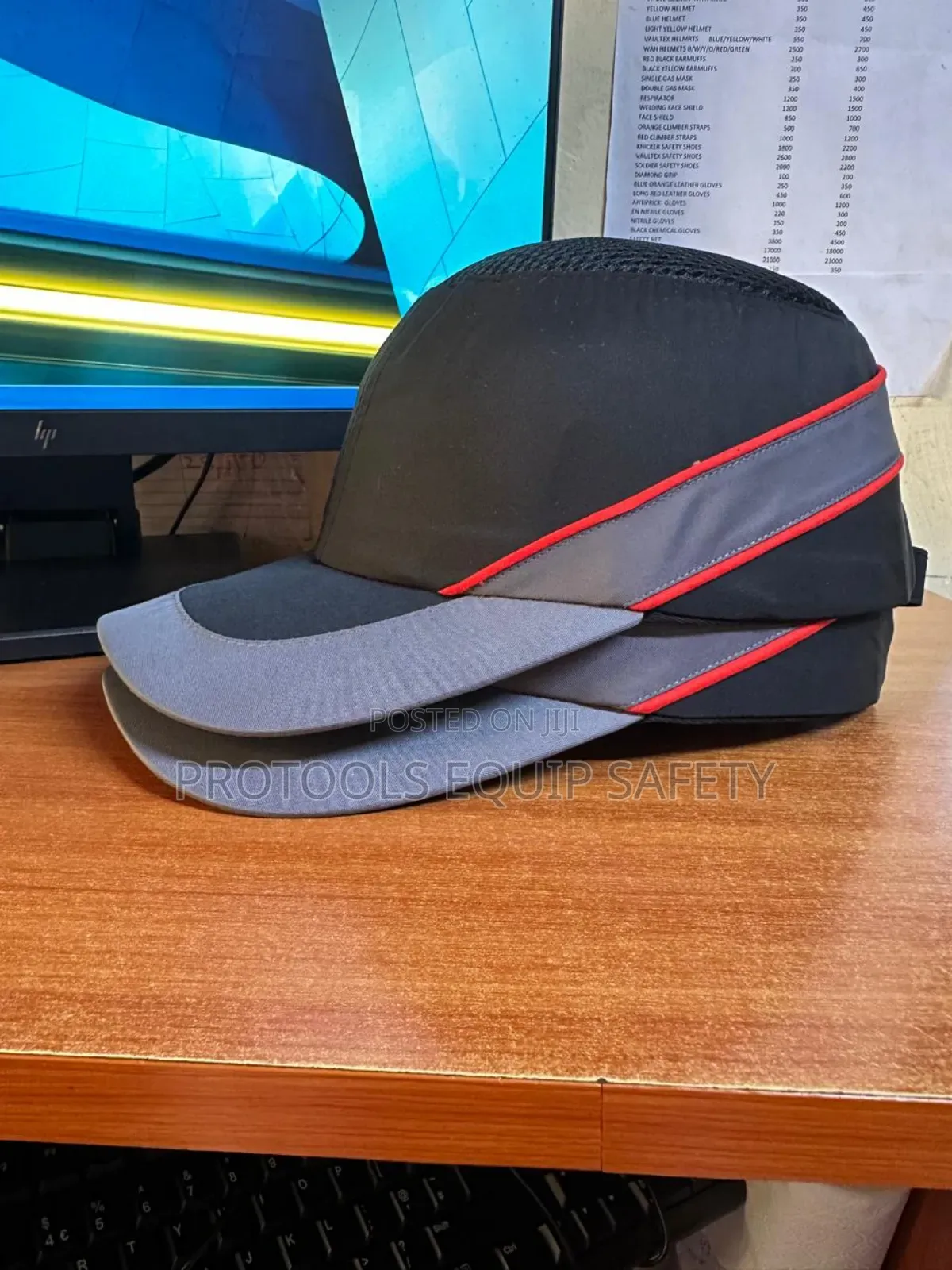 Safety Bump Caps