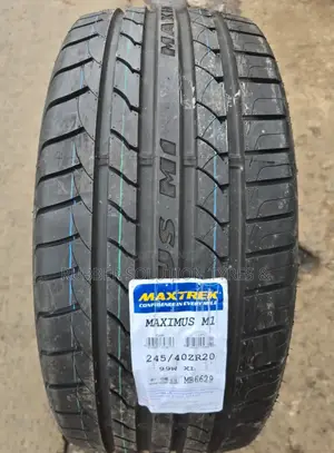 245/40r20 Maxtrek Tires 99w X/L Muximus M1