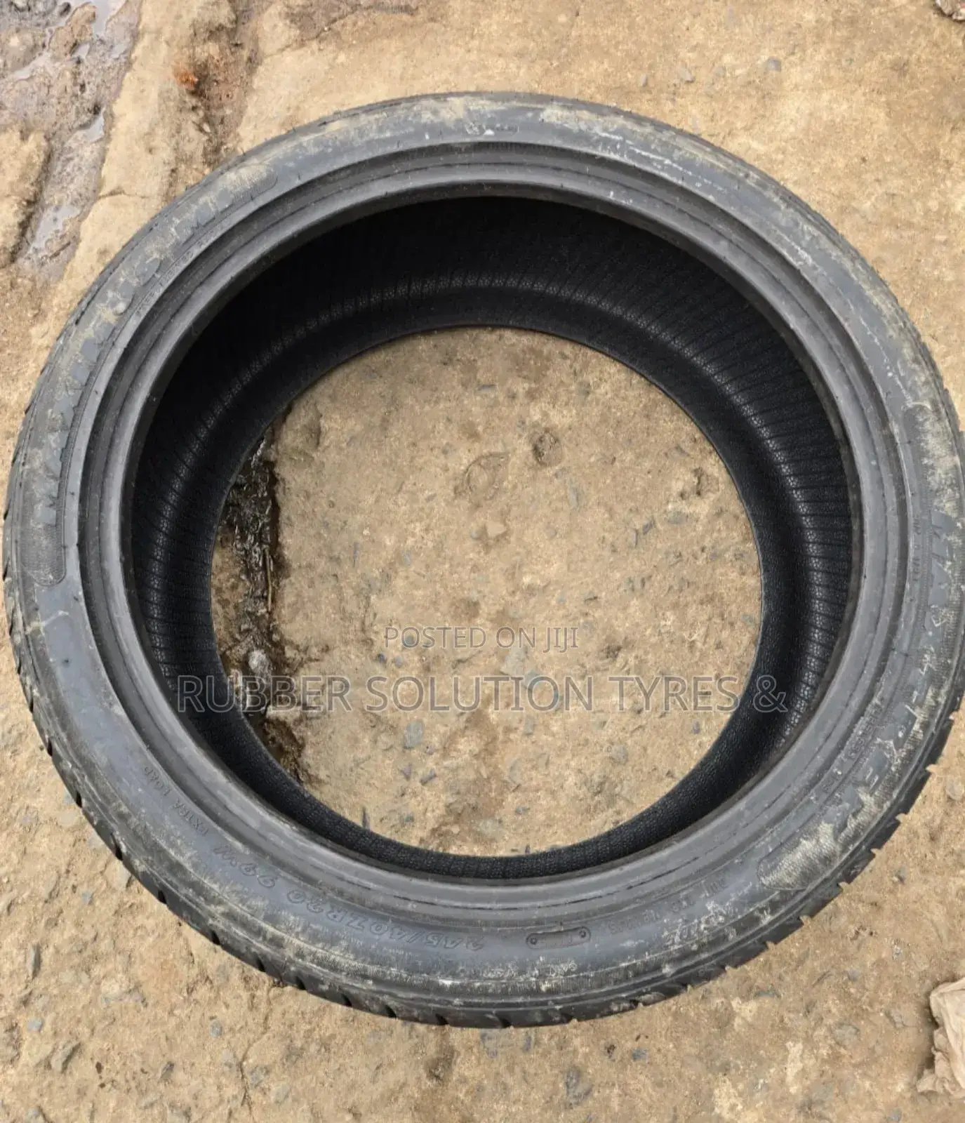 245 /40 R20 Maxtrek Tyres 99w X/L Muximus M1