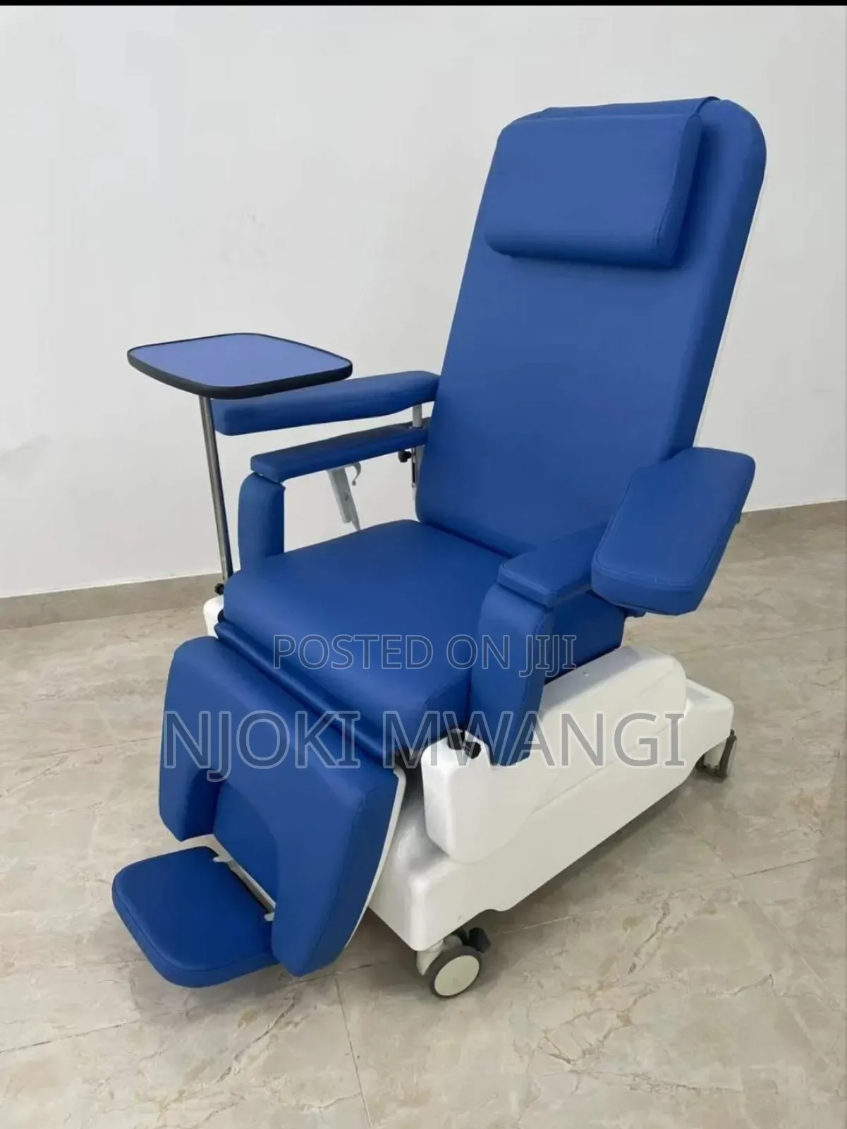 Electric Phlebotomy/Dialysis / Donor Chair