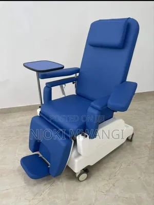 Electric Phlebotomy/Dialysis / Donor Chair