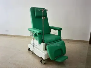 Electric Phlebotomy/Dialysis / Donor Chair