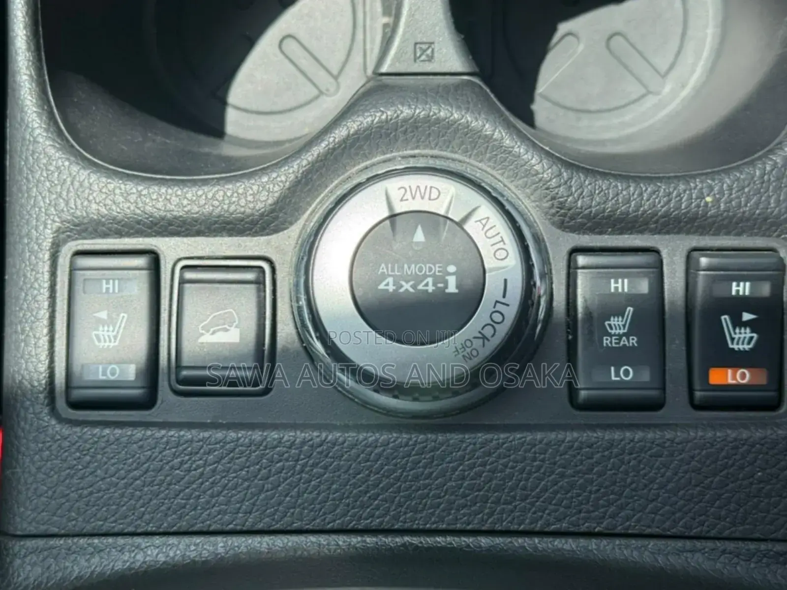 Nissan X-Trail 2019 Blue