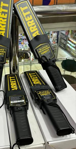 Security Super Garrett Scanner