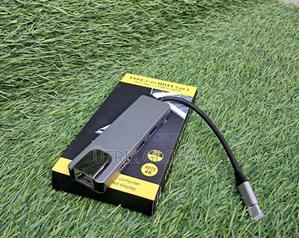 Type C Dock With Hdmi Usb And Ethernet Port - thumbnail 2