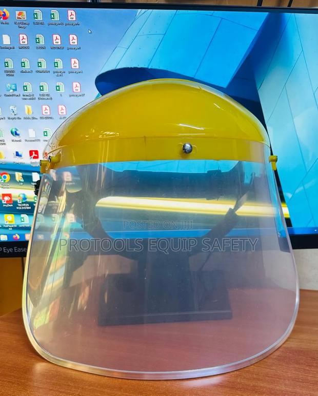 Face Shield - main view