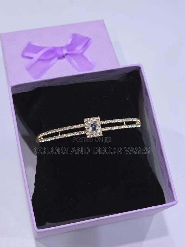 Golden Charm Wristlet - main view