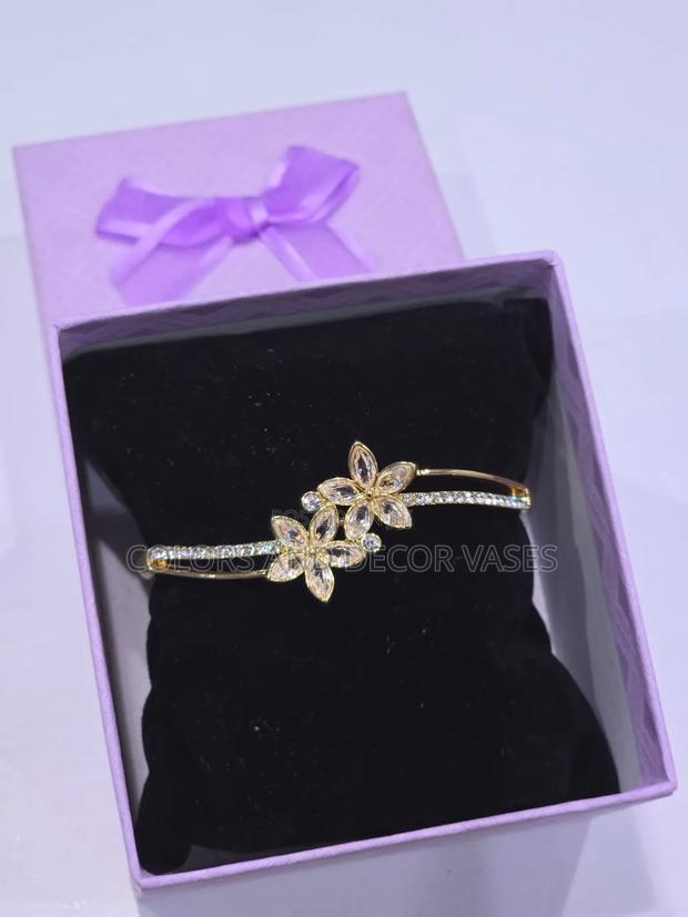 Golden Charm Wristlet - thumbnail 2