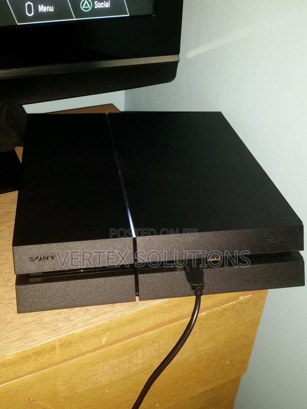 Ps 4 Standard - main view