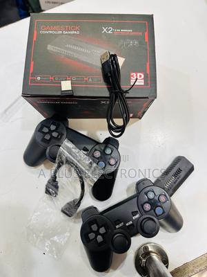 X2 Game Box With 3d Games – Multiplayer Adventure Included - thumbnail 2