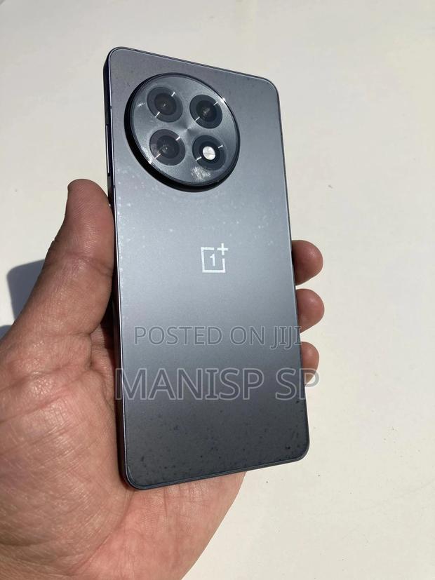 OnePlus 13R 256 GB Black - thumbnail 2