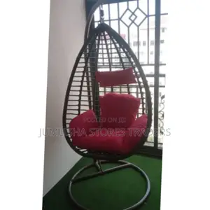 Outdoor Swing Chair. Relax. Swing. Unwind in Style