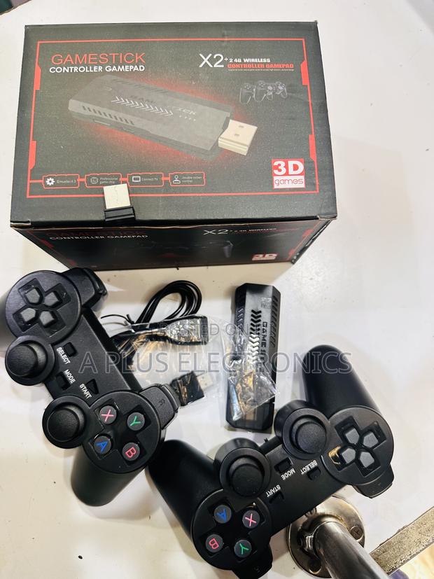 X2 Game Box With 3d Games – Exciting Action Puzzles - thumbnail 3